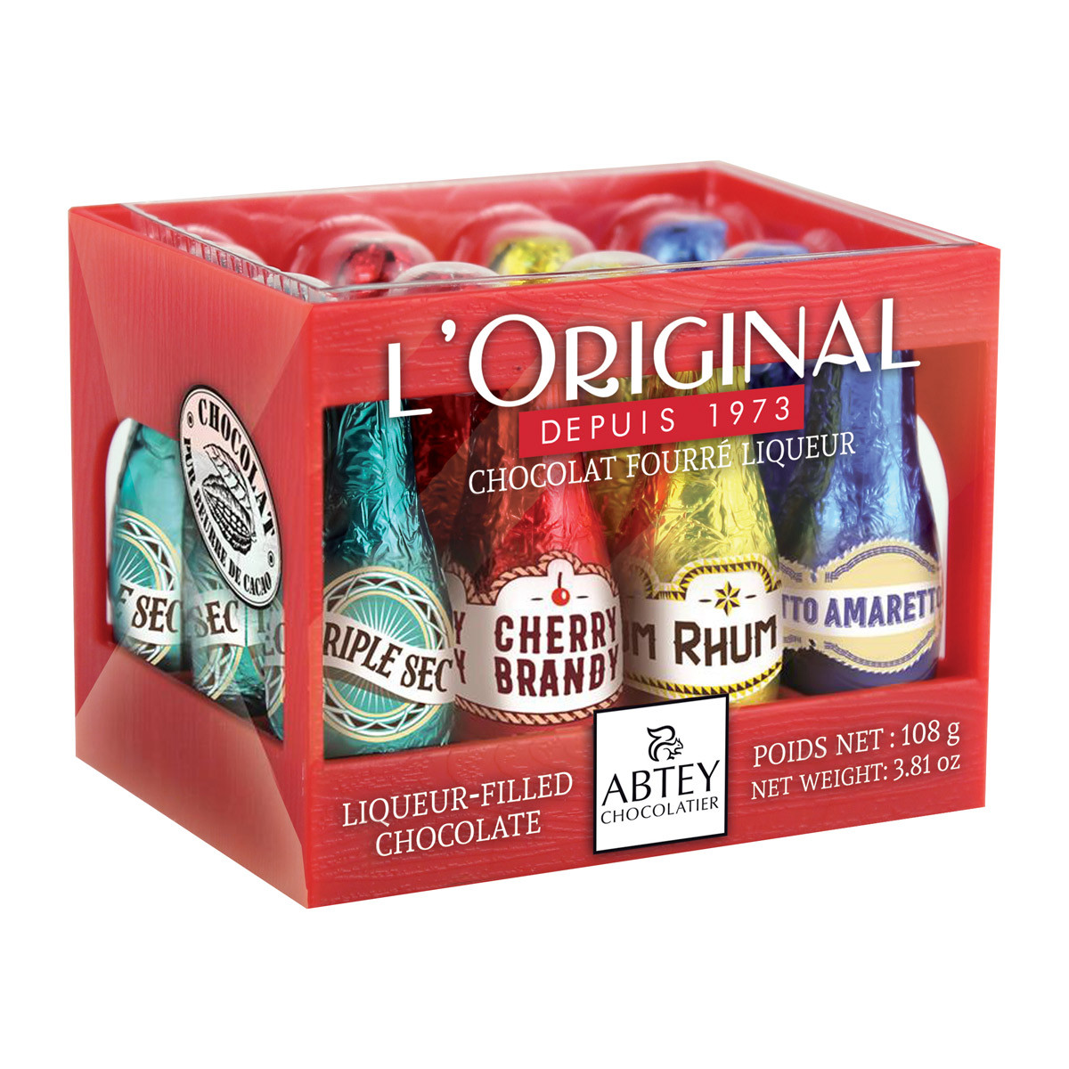 Abtey L'Original Crate 3.81oz.